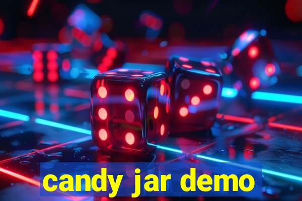 candy jar demo